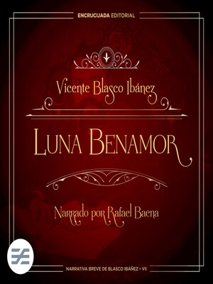 cover image of Luna Benamor
